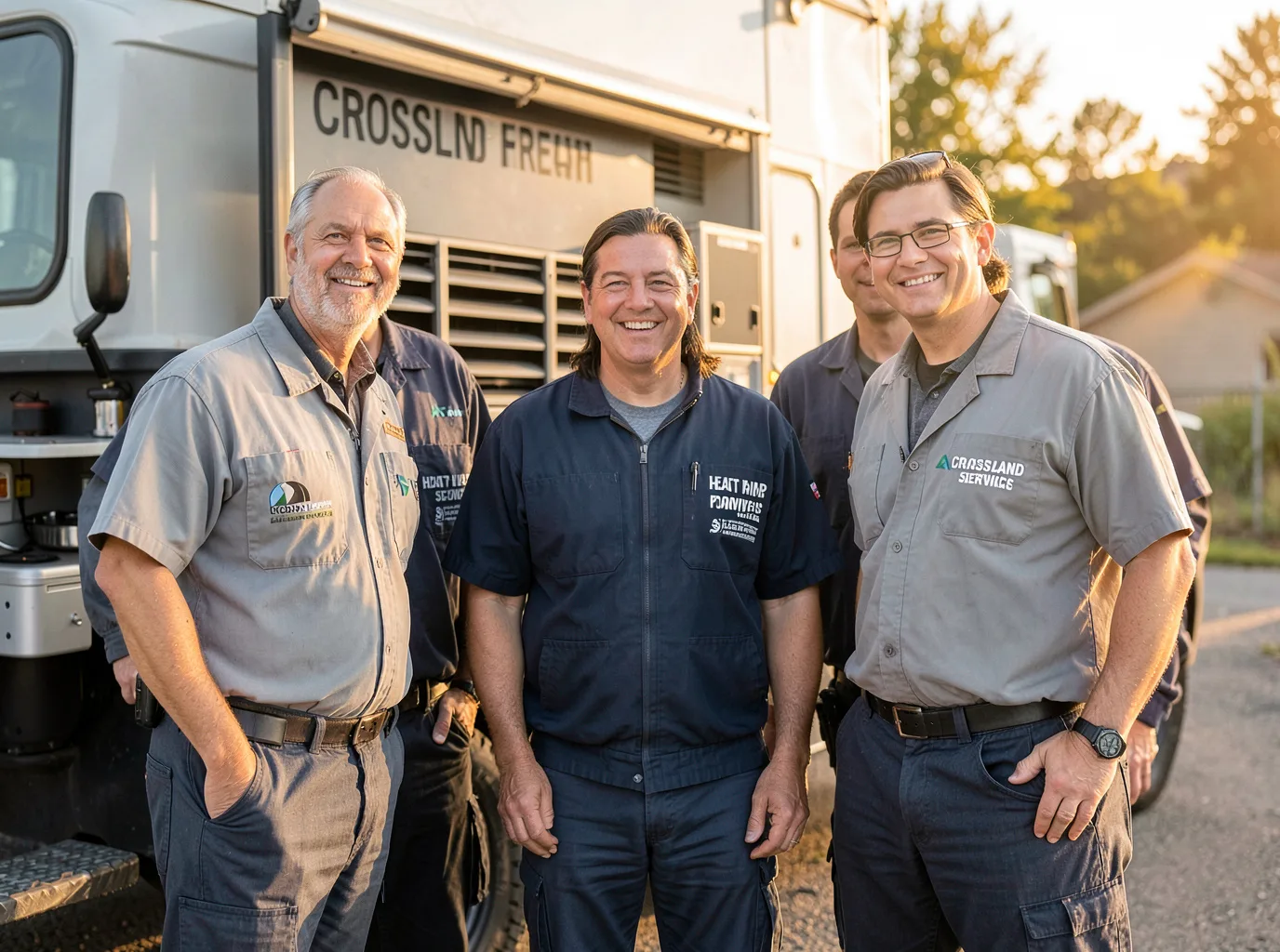 Heat Pump Installation company in Marlin, TX